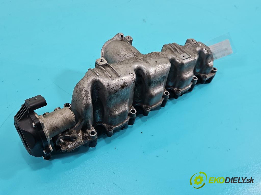 Vw Tiguan I 2007-2016 2.0 TDI 140 hp manual 103 kW 1968 cm3 5- potrubí sací  (Sací potrubí)