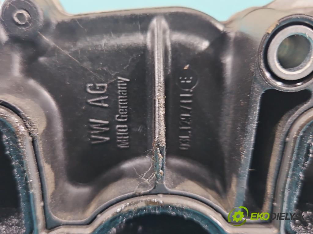 Vw Tiguan I 2007-2016 2.0 TDI 140 hp manual 103 kW 1968 cm3 5- potrubí sací  (Sací potrubí)