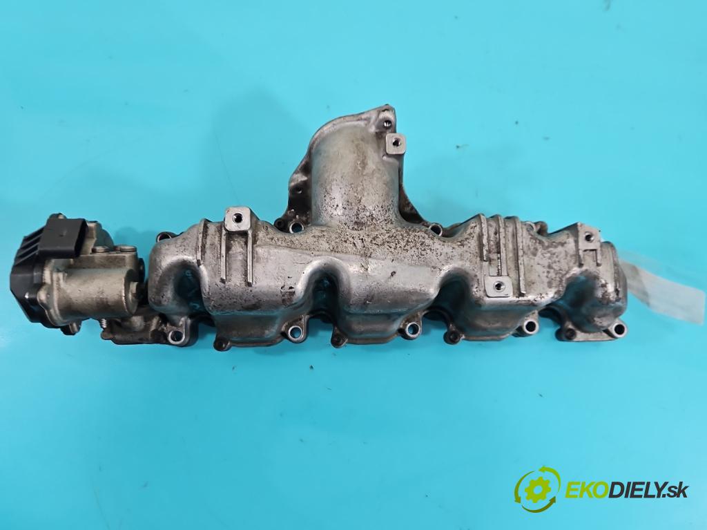 Vw Tiguan I 2007-2016 2.0 TDI 140 hp manual 103 kW 1968 cm3 5- potrubí sací  (Sací potrubí)