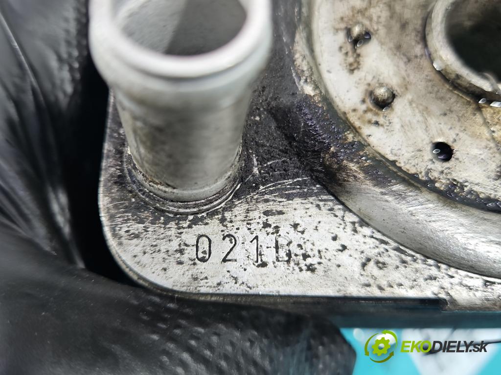 Vw Tiguan I 2007-2016 2.0 TDI 140 hp manual 103 kW 1968 cm3 5- Chladič olej: