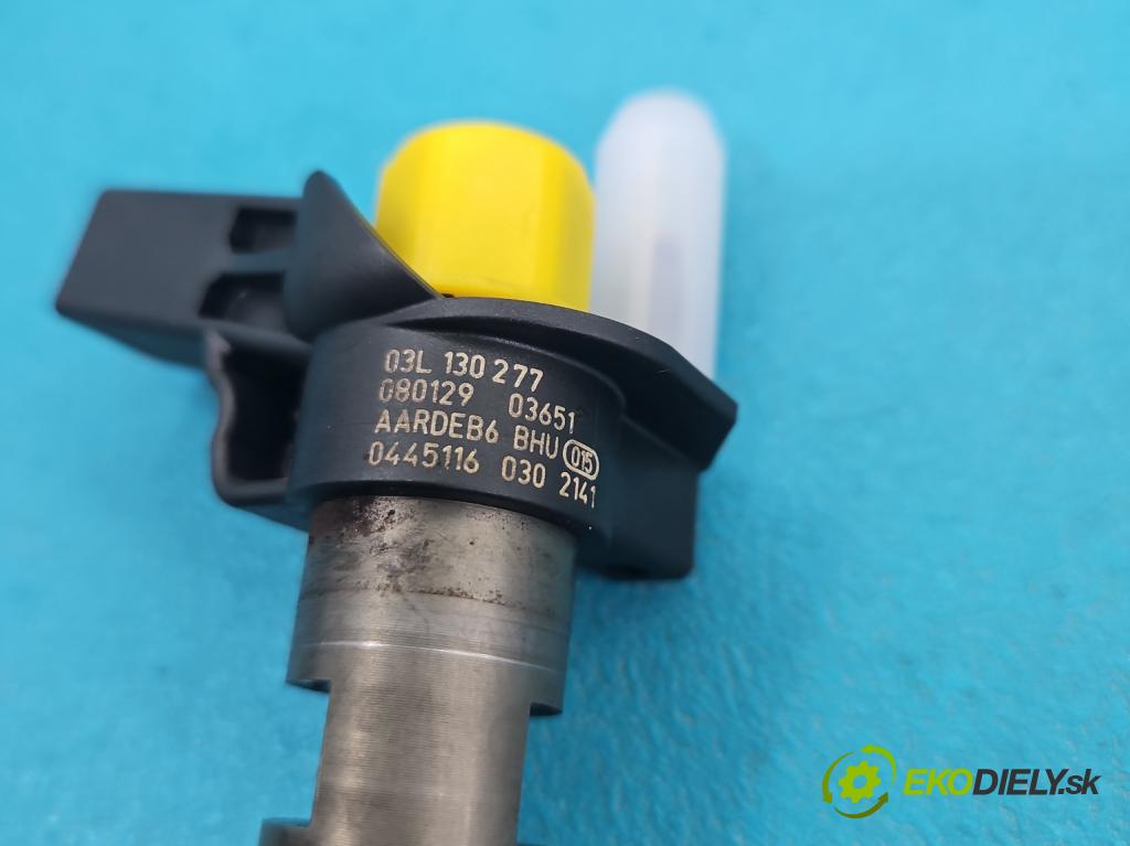 Vw Tiguan I 2007-2016 2.0 TDI 140 HP manual 103 kW 1968 cm3 5- vstrek 0445116030 (Vstrekovač paliva)