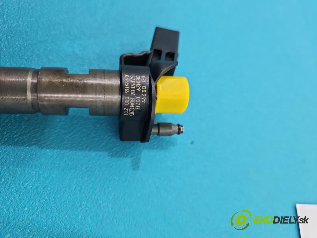 Vw Tiguan I 2007-2016 2.0 TDI 140 HP manual 103 kW 1968 cm3 5- vstrek 0445116030 (Vstrekovač paliva)