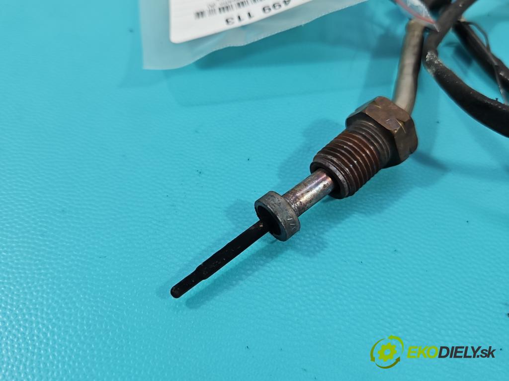 Vw Tiguan I 2007-2016 2.0 TDI 140 HP manual 103 kW 1968 cm3 5- snímač teploty: výfukové 03L906088AP (Snímač)