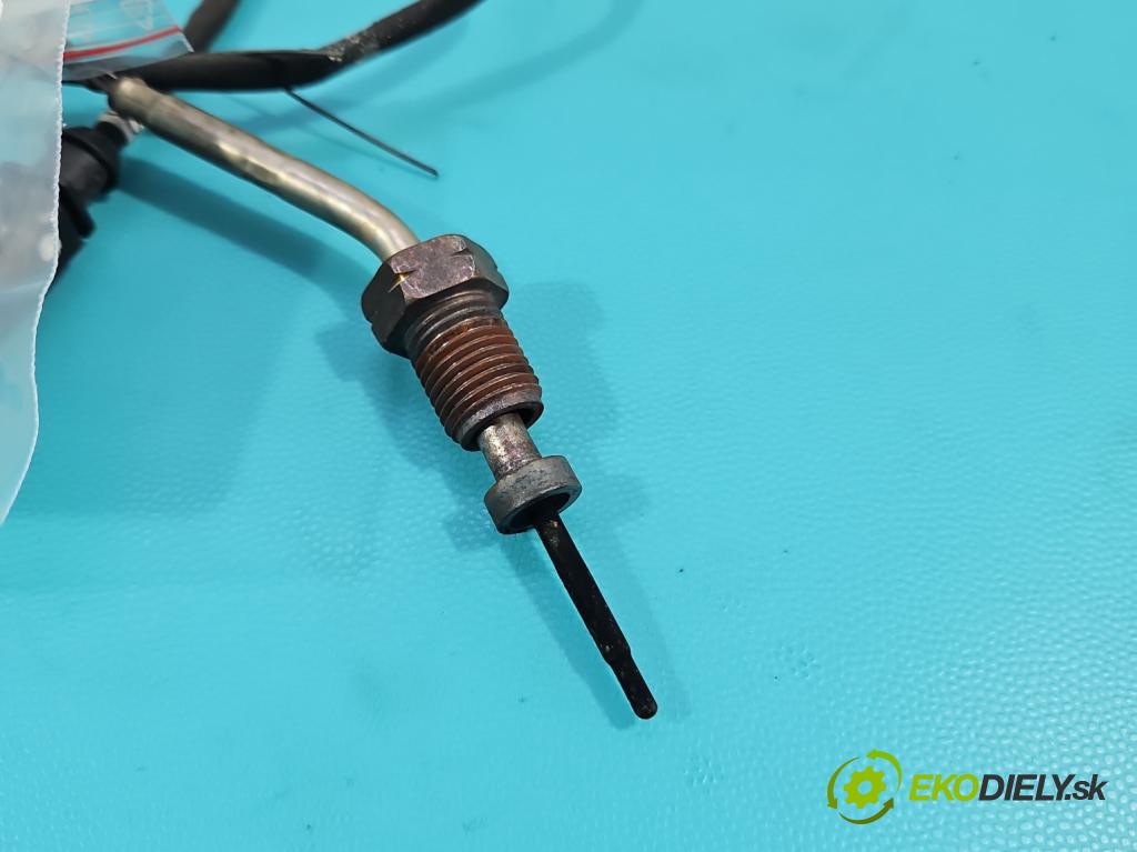 Vw Tiguan I 2007-2016 2.0 TDI 140 HP manual 103 kW 1968 cm3 5- snímač teploty: výfukové 03L906088AP (Snímač)