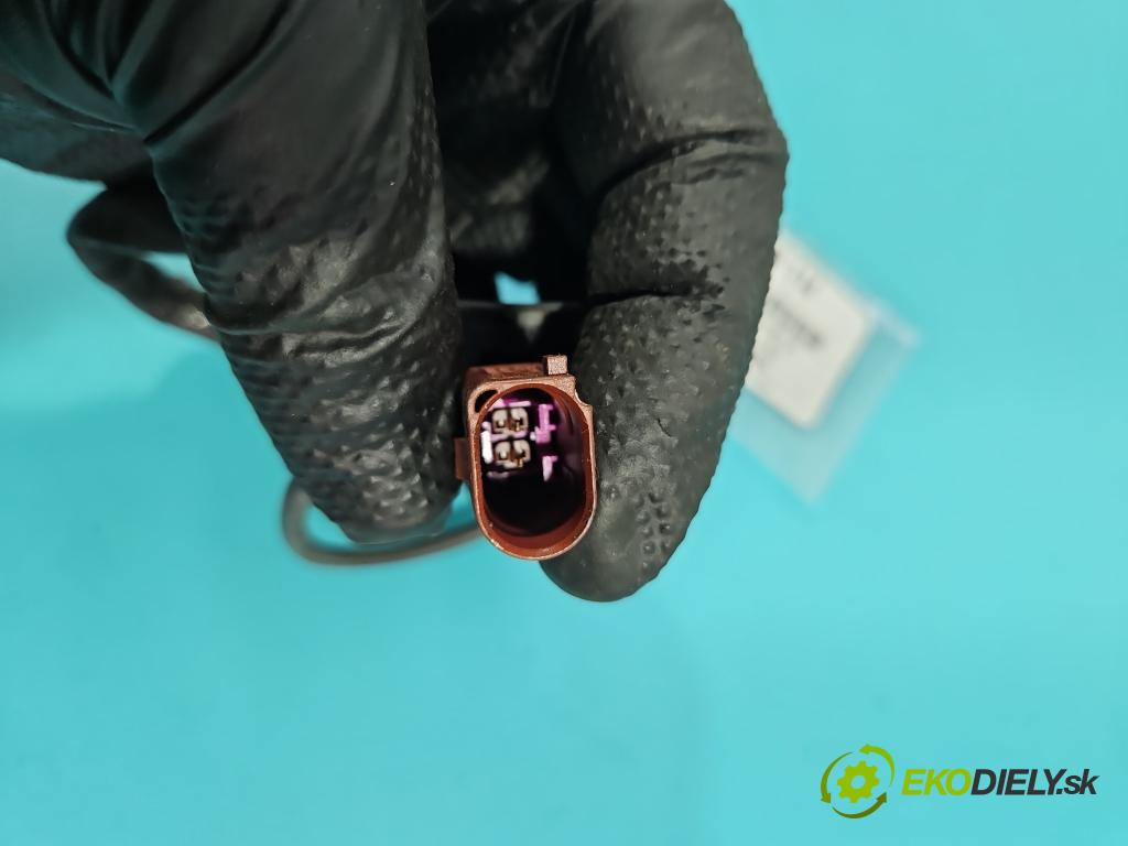 Vw Tiguan I 2007-2016 2.0 TDI 140 HP manual 103 kW 1968 cm3 5- snímač teploty: výfukové 03L906088C (Snímač)