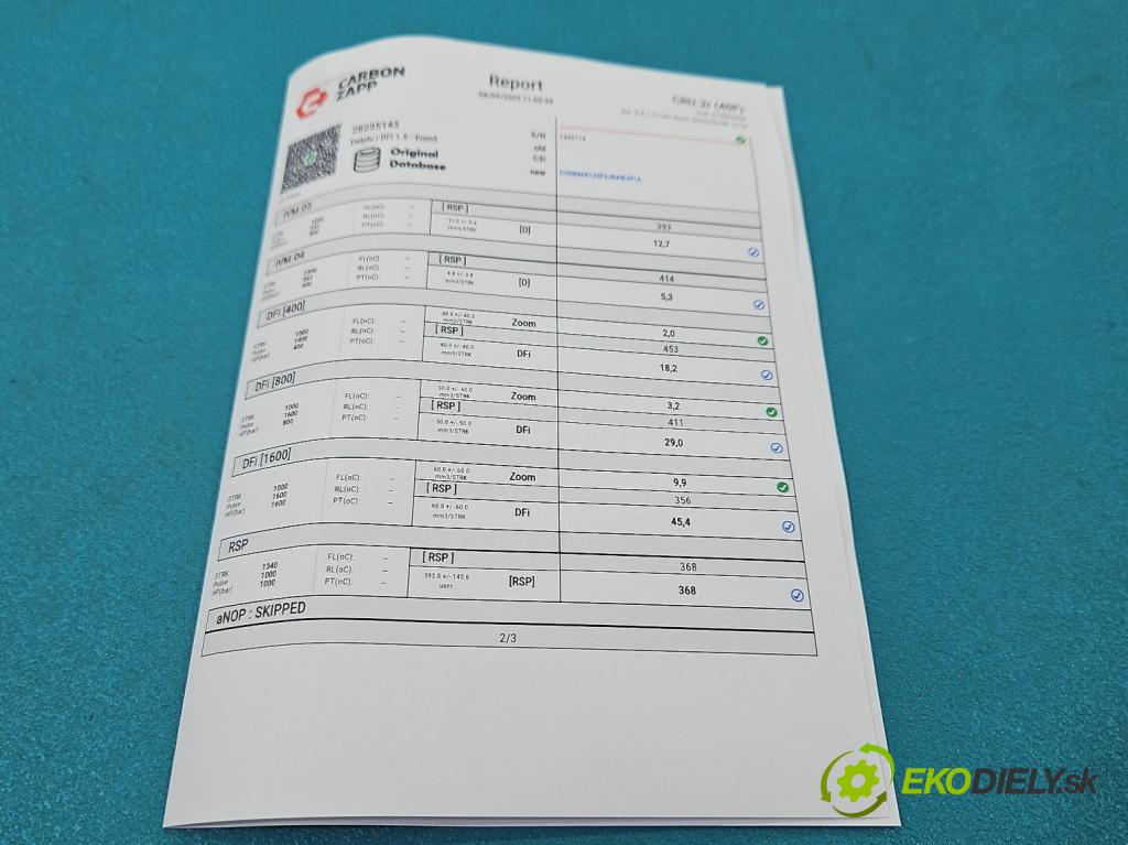 Kia Venga 1.4 crdi 75 HP manual 55 kW 1396 cm3 5- vstrek 28235143 (Vstrekovač paliva)