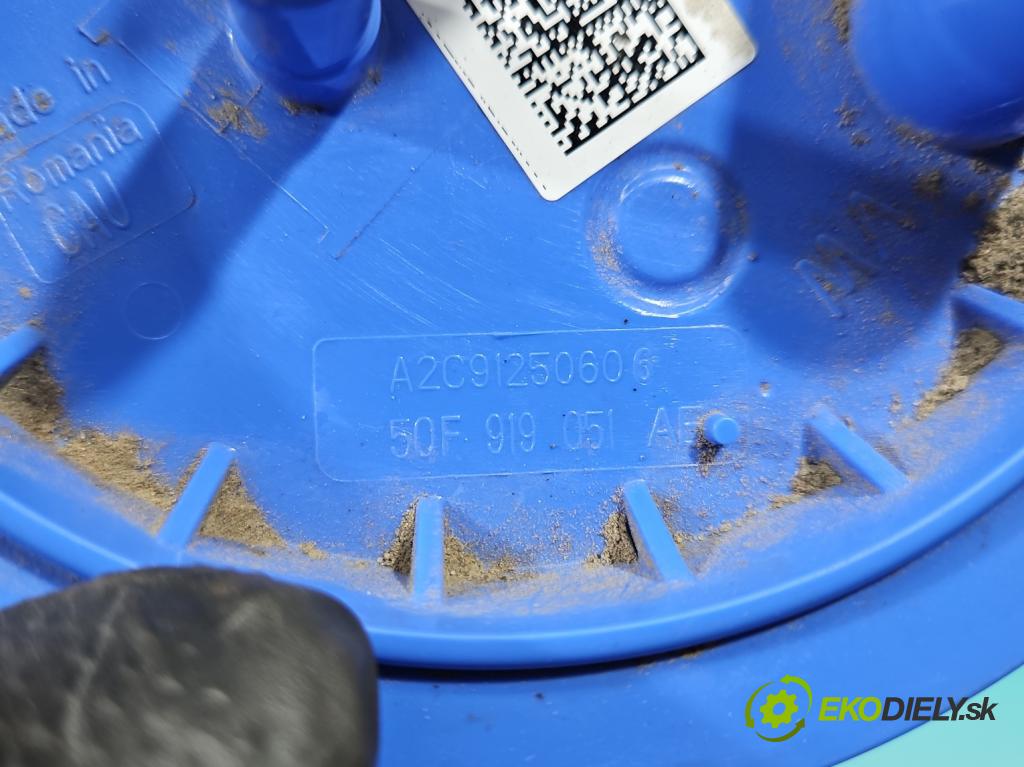 Skoda Kodiaq I 2.0 TSI 190 hp automatic 140 kW 1984 cm3 5- čerpadlo paliva 5QF919087Q