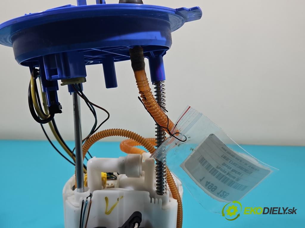 Skoda Kodiaq I 2.0 TSI 190 hp automatic 140 kW 1984 cm3 5- čerpadlo paliva 5QF919087Q