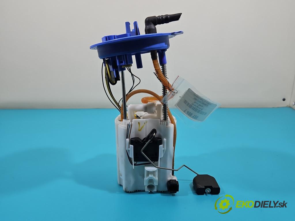 Skoda Kodiaq I 2.0 TSI 190 hp automatic 140 kW 1984 cm3 5- čerpadlo paliva 5QF919087Q