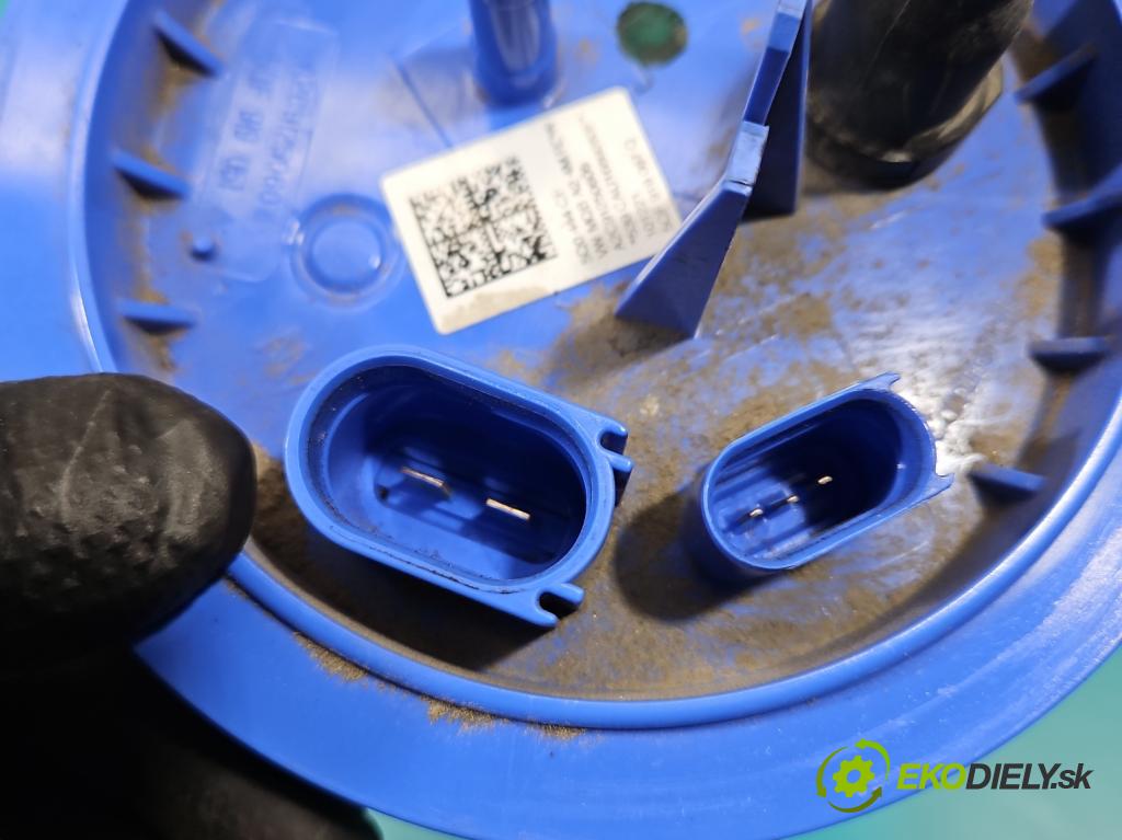 Skoda Kodiaq I 2.0 TSI 190 hp automatic 140 kW 1984 cm3 5- čerpadlo paliva 5QF919087Q