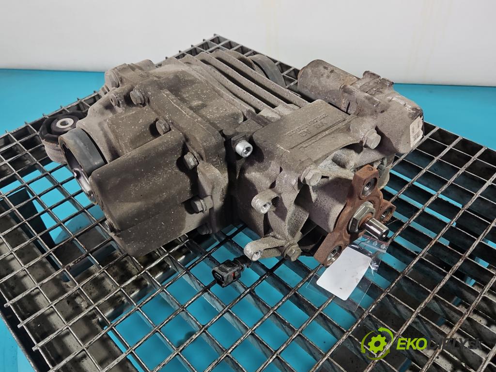 Skoda Kodiaq I 2.0 TSI 190 HP automatic 140 kW 1984 cm3 5- Most: zadní: 0BR525010AA