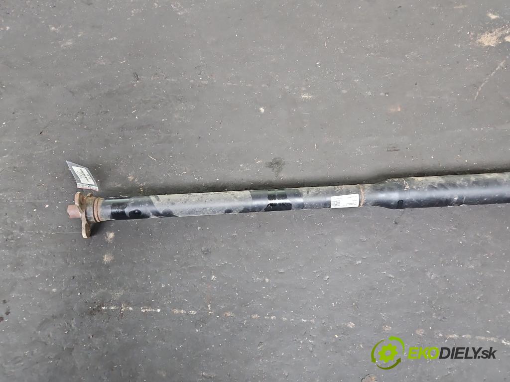 Skoda Kodiaq I 2.0 TSI 190 HP automatic 140 kW 1984 cm3 5- Hřídel: zadné 5QF521101S (Kardaňový hriadeľ)