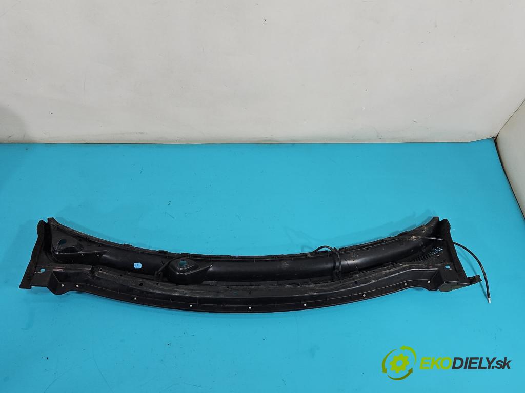 Nissan Qashqai I J10 2006-2013 1.6 dci 131 HP manual 96 kW 1598 cm3 5- torpédo 66862JD900 (Torpédo (plast pod čelným sklom))