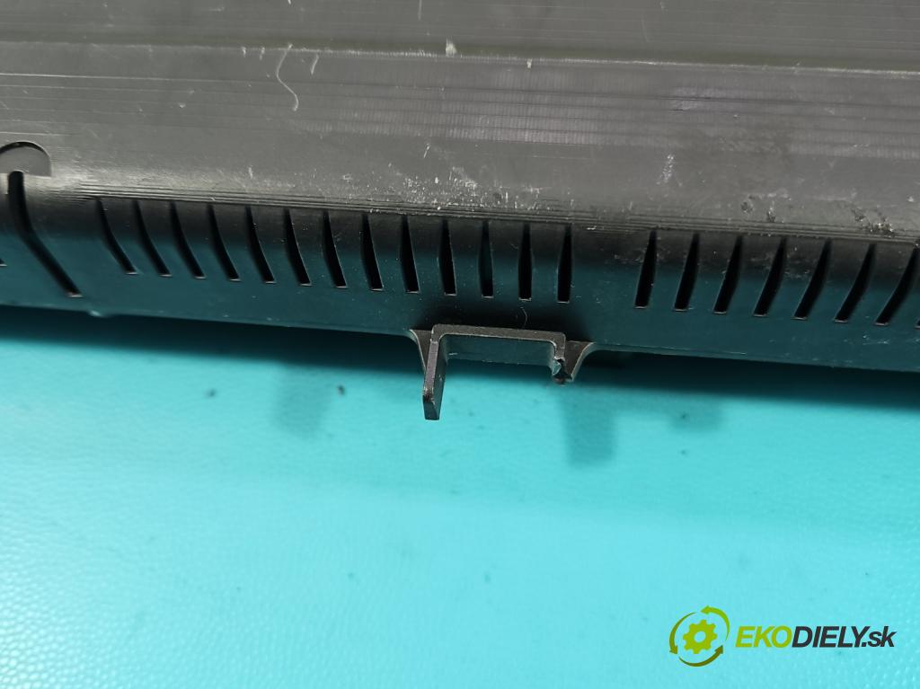 Renault Scenic II 2003-2009 1.9 dci 120 HP manual 88 kW 1870 cm3 5- prístrojovka/ budíky P8200365607D (Prístrojová doska)