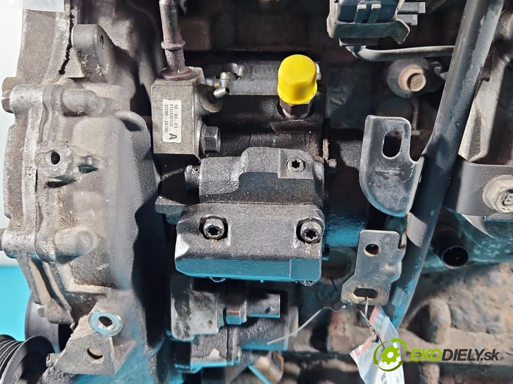 Kia Venga 1.4 crdi 75 HP manual 55 kW 1396 cm3 5- čerpadlo vstrekovacia 33100-2A700 (Vstrekovacie čerpadlo)