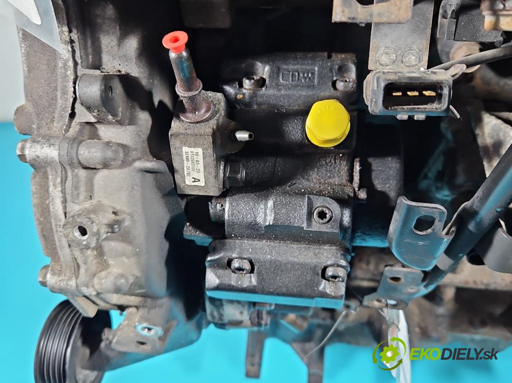 Kia Venga 1.4 crdi 75 HP manual 55 kW 1396 cm3 5- čerpadlo vstrekovacia 33100-2A700 (Vstrekovacie čerpadlo)