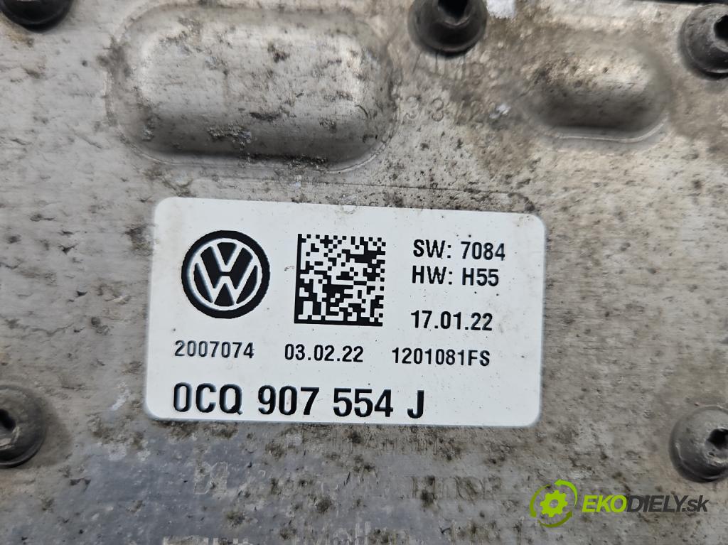 Skoda Kodiaq I 2.0 TSI 190 hp automatic 140 kW 1984 cm3 5- řídící jednotka 0CQ907554J