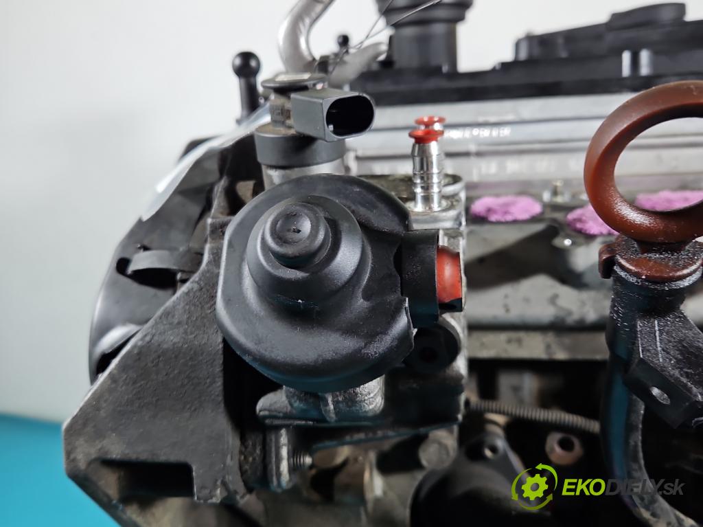 Vw Tiguan I 2007-2016 2.0 TDI 140 HP manual 103 kW 1968 cm3 5- čerpadlo vstrekovacia 0445010507 (Vstrekovacie čerpadlo)