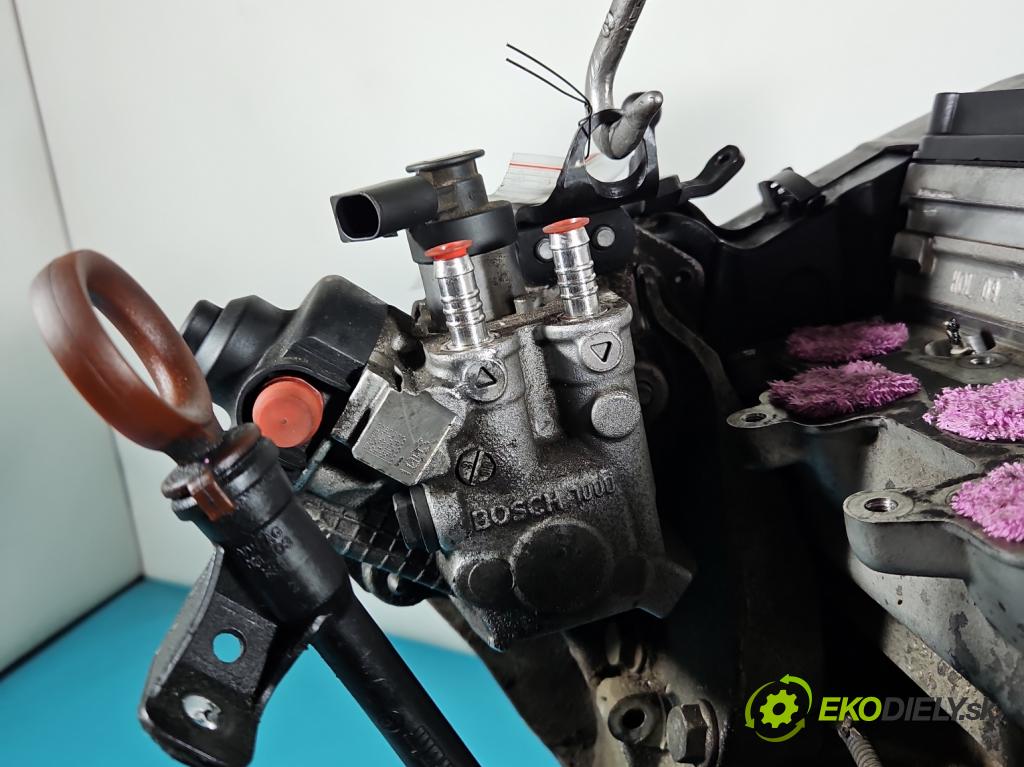 Vw Tiguan I 2007-2016 2.0 TDI 140 HP manual 103 kW 1968 cm3 5- čerpadlo vstrekovacia 0445010507 (Vstrekovacie čerpadlo)