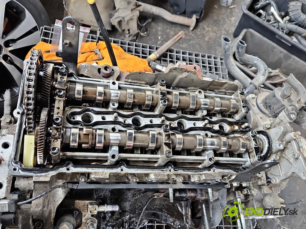 Kia Sportage III 2010-2015 2.0 crdi 136 HP manual 100 kW 1995 cm3 5- motor diesla D4HA