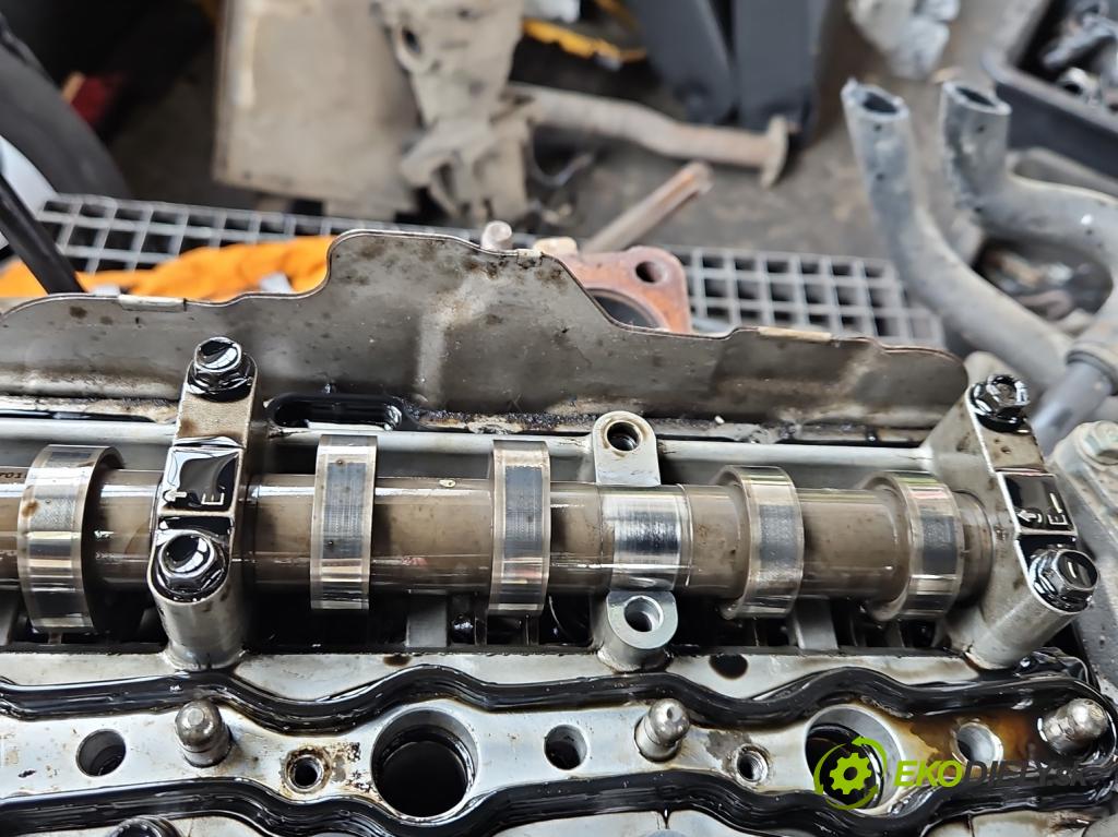 Kia Sportage III 2010-2015 2.0 crdi 136 HP manual 100 kW 1995 cm3 5- motor diesla D4HA