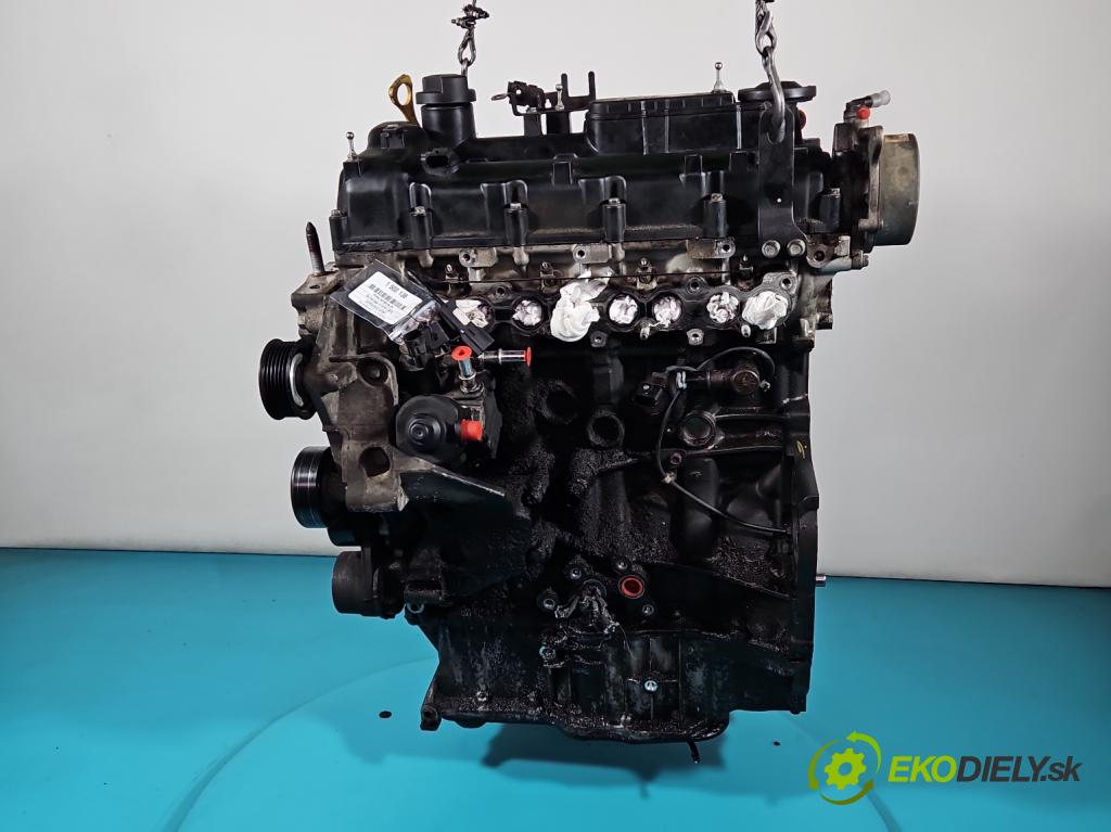 Kia Sportage III 2010-2015 2.0 crdi 136 HP manual 100 kW 1995 cm3 5- motor diesla D4HA