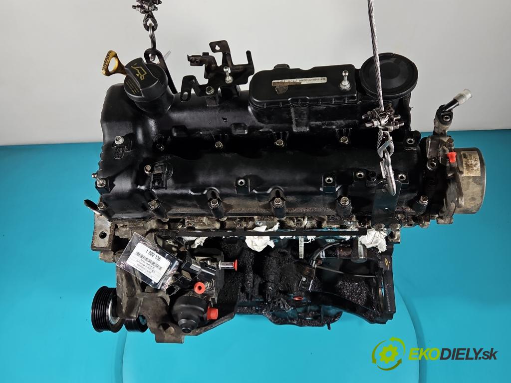 Kia Sportage III 2010-2015 2.0 crdi 136 HP manual 100 kW 1995 cm3 5- motor diesla D4HA