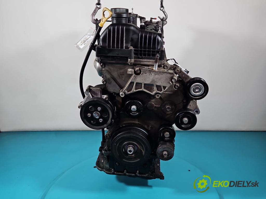 Kia Sportage III 2010-2015 2.0 crdi 136 HP manual 100 kW 1995 cm3 5- motor diesla D4HA