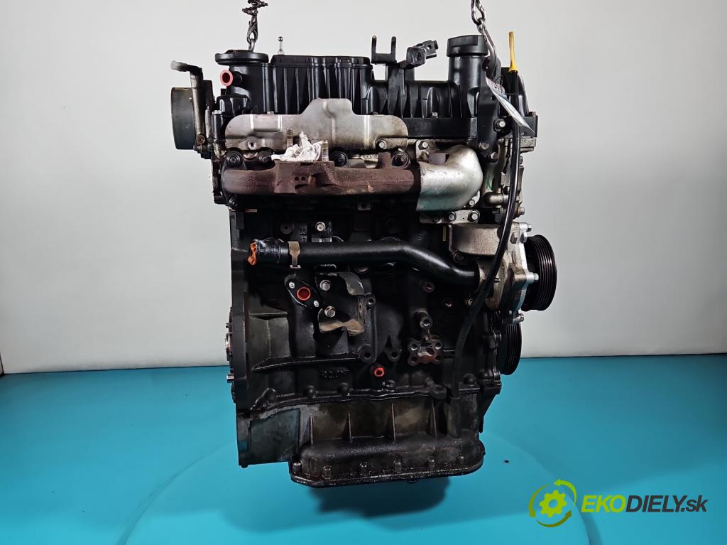 Kia Sportage III 2010-2015 2.0 crdi 136 HP manual 100 kW 1995 cm3 5- motor diesla D4HA