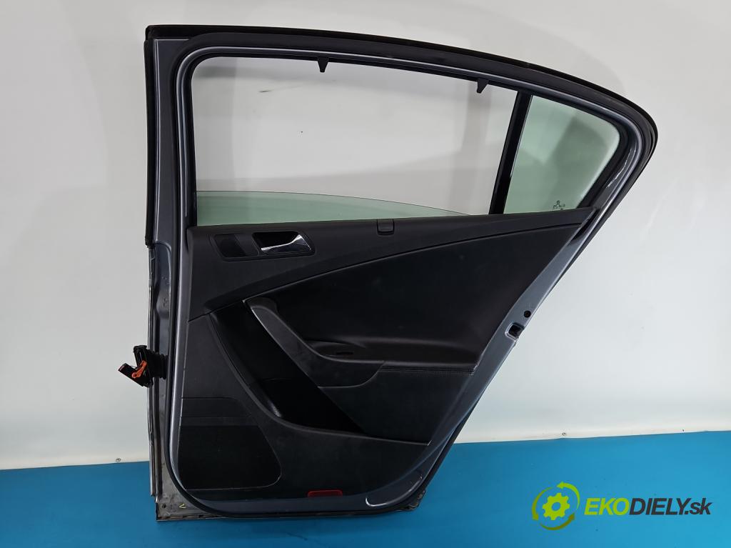 Vw Passat B6 2005-2010 3.2 FSI V6 250 hp automatic 184 kW 3168 cm3 4- dveře zadní pravé  (Klika dveří ostatní)