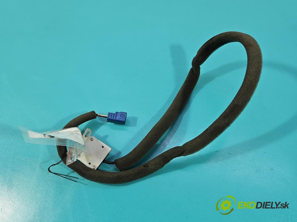 Nissan Qashqai I J10 2006-2013 1.6 dci 131 hp manual 96 kW 1598 cm3 5- Antena 25975-BB50A