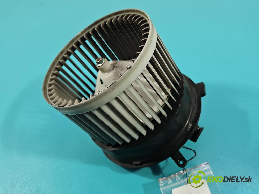 Nissan Qashqai I J10 2006-2013 1.6 dci 131 hp manual 96 kW 1598 cm3 5- ventilátor vzduchu