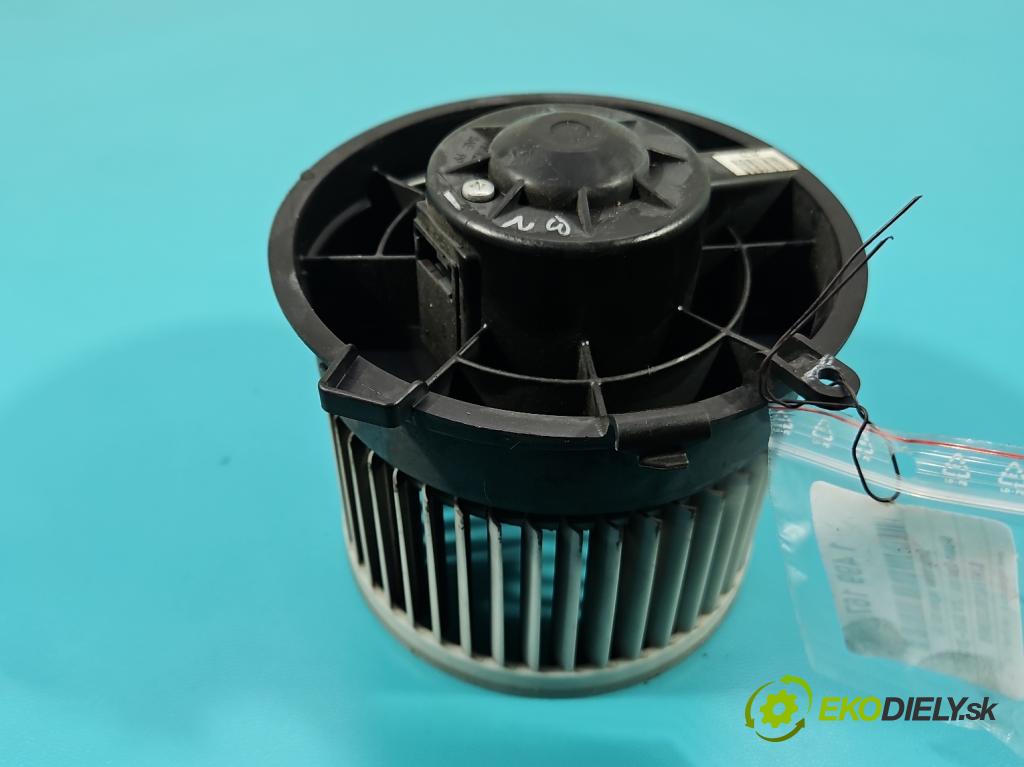 Nissan Qashqai I J10 2006-2013 1.6 dci 131 hp manual 96 kW 1598 cm3 5- ventilátor vzduchu