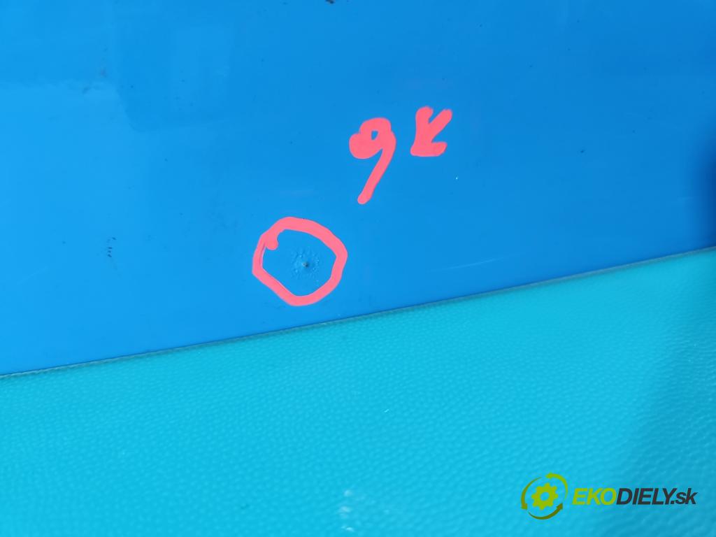 Opel Corsa C 2000-2006 1.0 12V 58 hp manual 43 kW 973 cm3 5- zadní kufrové dveře  (Zadní kapota (kufr))