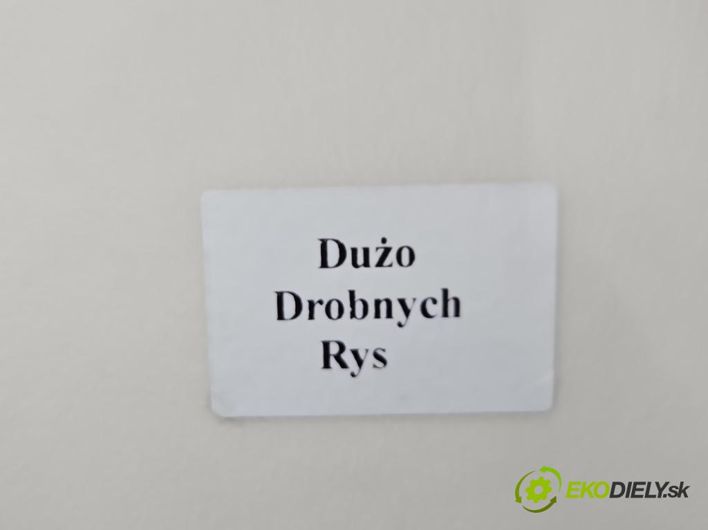 Opel Corsa C 2000-2006 1.0 12V 58 hp manual 43 kW 973 cm3 5- zadní kufrové dveře  (Zadní kapota (kufr))