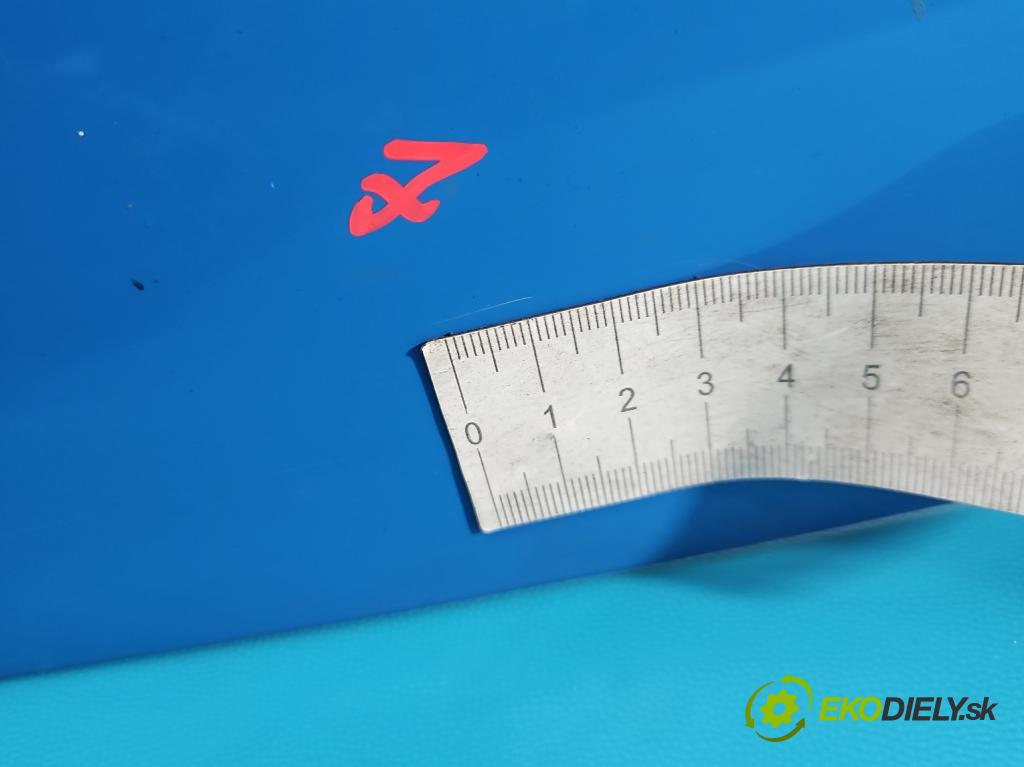 Opel Corsa C 2000-2006 1.0 12V 58 hp manual 43 kW 973 cm3 5- zadní kufrové dveře  (Zadní kapota (kufr))