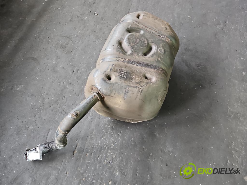 Citroen Jumper III 2014- 2.2 hdi 110 hp manual 81 kW 2198 cm3 4- Nádrž: paliva 1347732080 (Palivová nádrž)