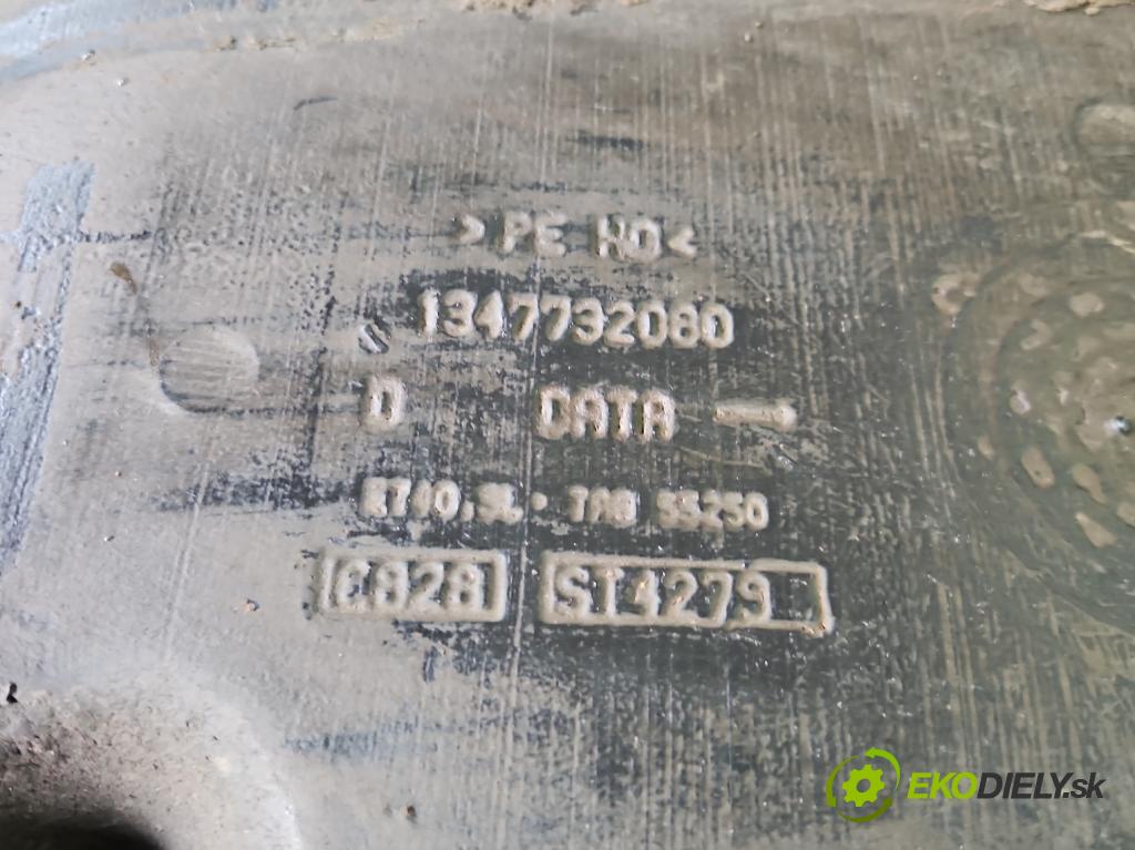 Citroen Jumper III 2014- 2.2 hdi 110 hp manual 81 kW 2198 cm3 4- Nádrž: paliva 1347732080 (Palivová nádrž)