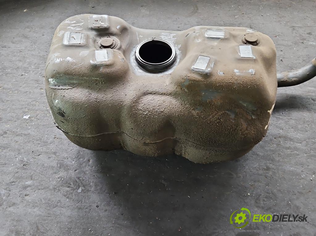 Citroen Jumper III 2014- 2.2 hdi 110 hp manual 81 kW 2198 cm3 4- Nádrž: paliva 1347732080 (Palivová nádrž)