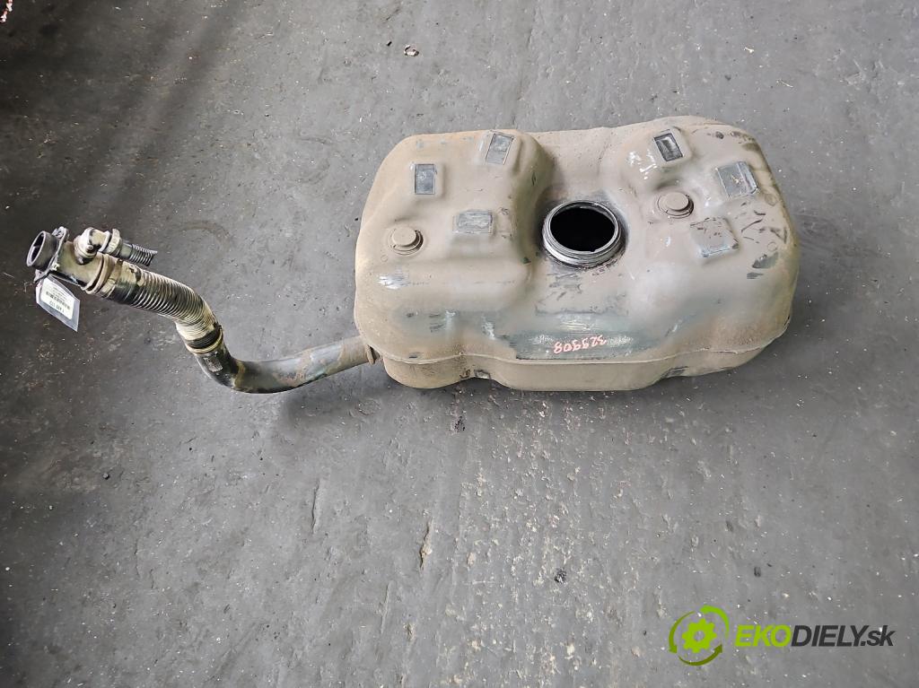 Citroen Jumper III 2014- 2.2 hdi 110 hp manual 81 kW 2198 cm3 4- Nádrž: paliva 1347732080 (Palivová nádrž)