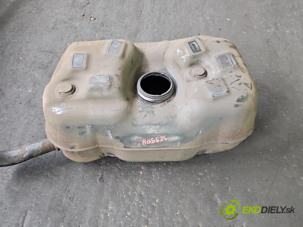 Citroen Jumper III 2014- 2.2 hdi 110 hp manual 81 kW 2198 cm3 4- Nádrž: paliva 1347732080 (Palivová nádrž)