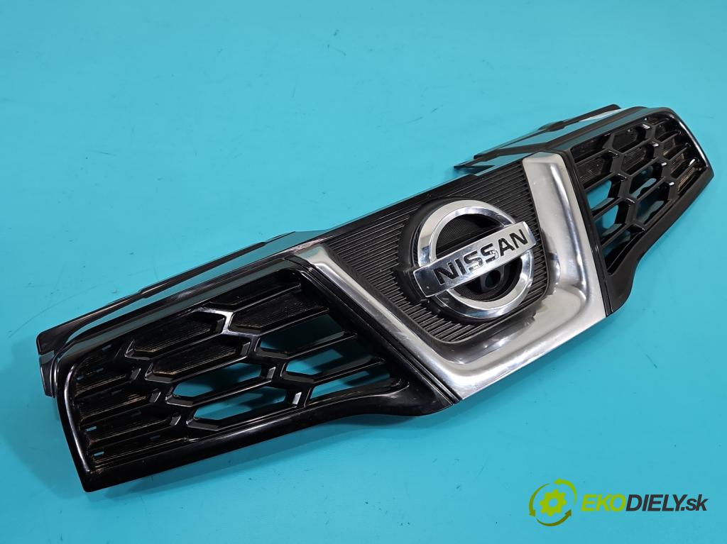 Nissan Qashqai I J10 2006-2013 1.6 dci 131 hp manual 96 kW 1598 cm3 5- mřížka 