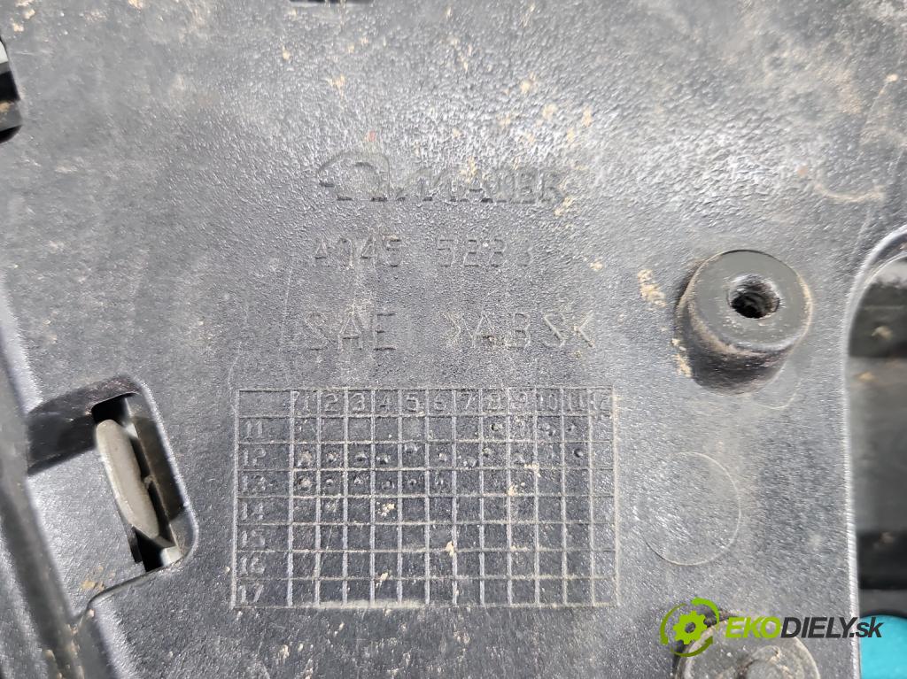 Nissan Qashqai I J10 2006-2013 1.6 dci 131 hp manual 96 kW 1598 cm3 5- mřížka
