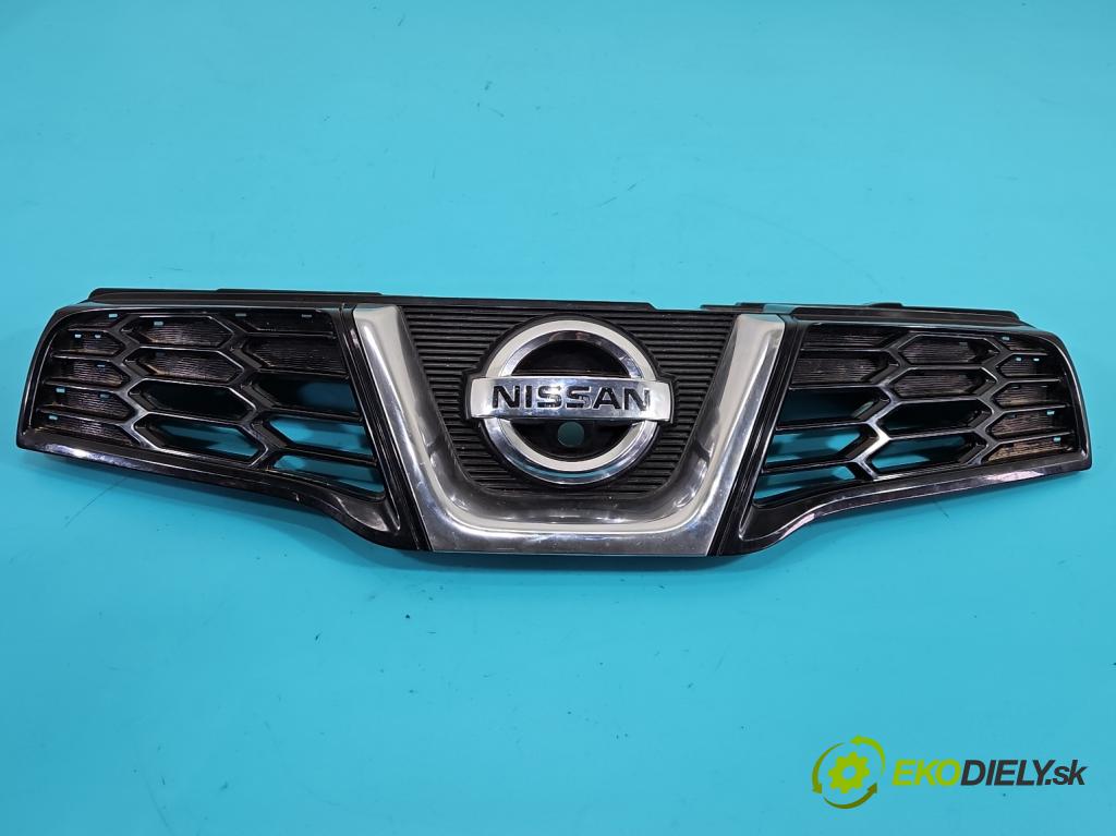 Nissan Qashqai I J10 2006-2013 1.6 dci 131 hp manual 96 kW 1598 cm3 5- mřížka