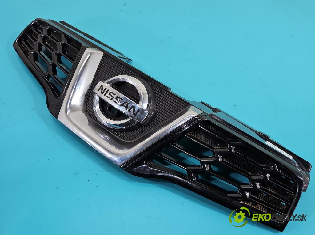 Nissan Qashqai I J10 2006-2013 1.6 dci 131 hp manual 96 kW 1598 cm3 5- mřížka
