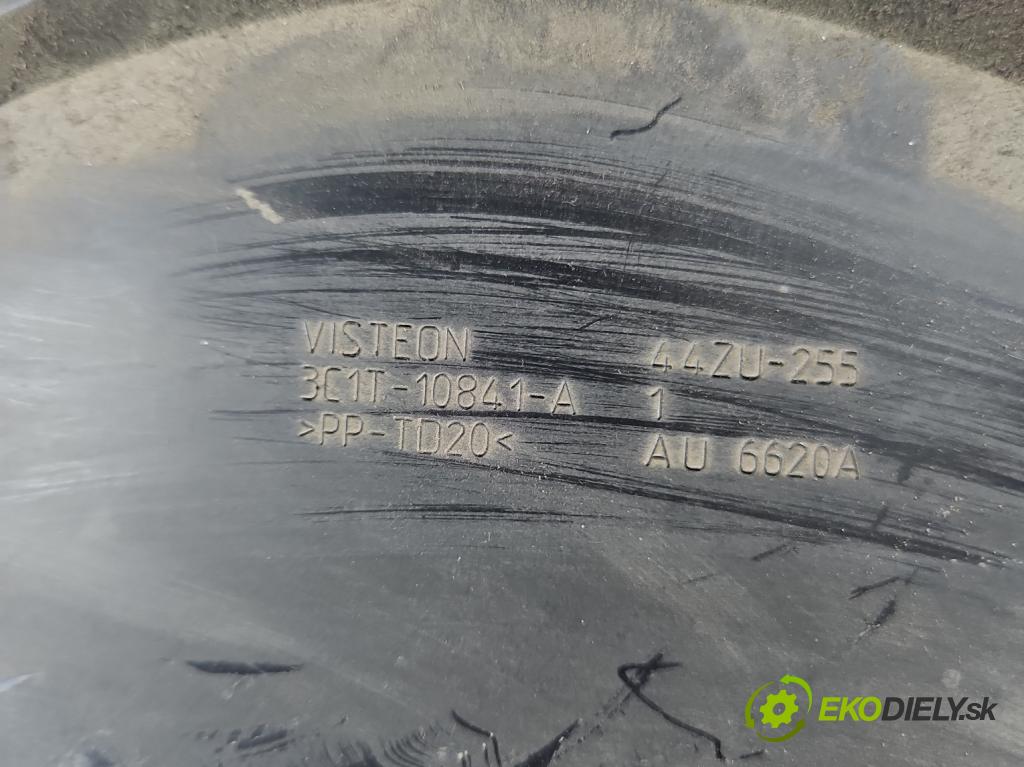 Ford Transit 2000-2006 2.0 tddi 85 HP manual 62,5 kW 1998 cm3 5- prístrojovka/ budíky 3C1T-10849-GD (Prístrojová doska)