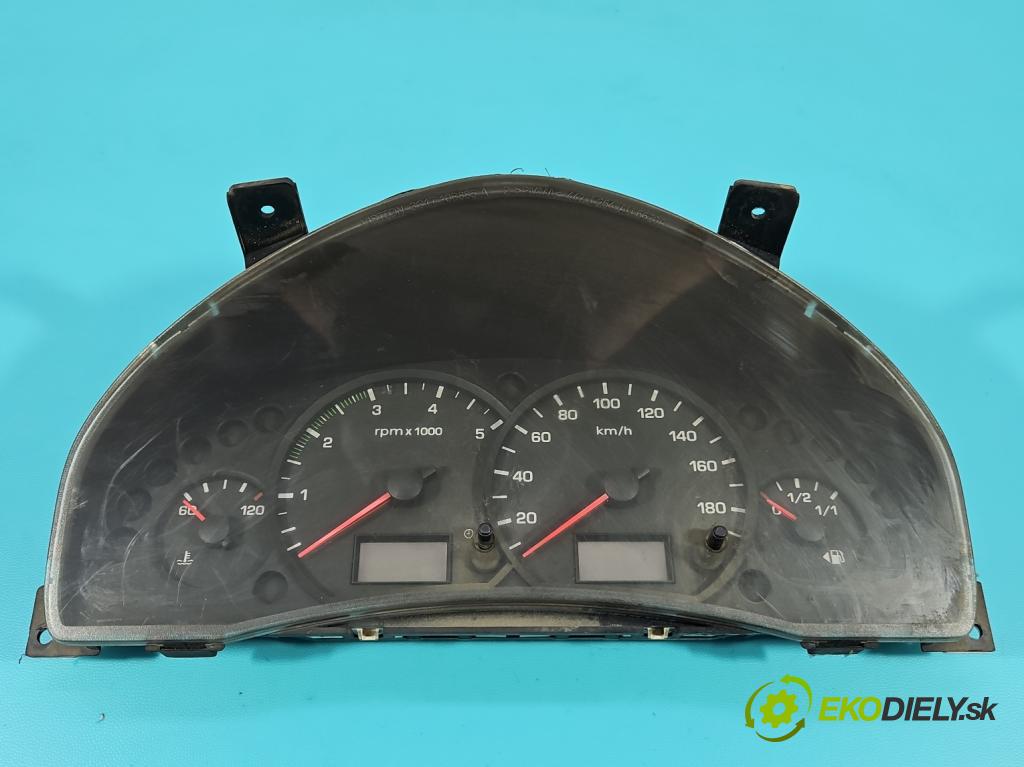 Ford Transit 2000-2006 2.0 tddi 85 HP manual 62,5 kW 1998 cm3 5- prístrojovka/ budíky 3C1T-10849-GD (Prístrojová doska)