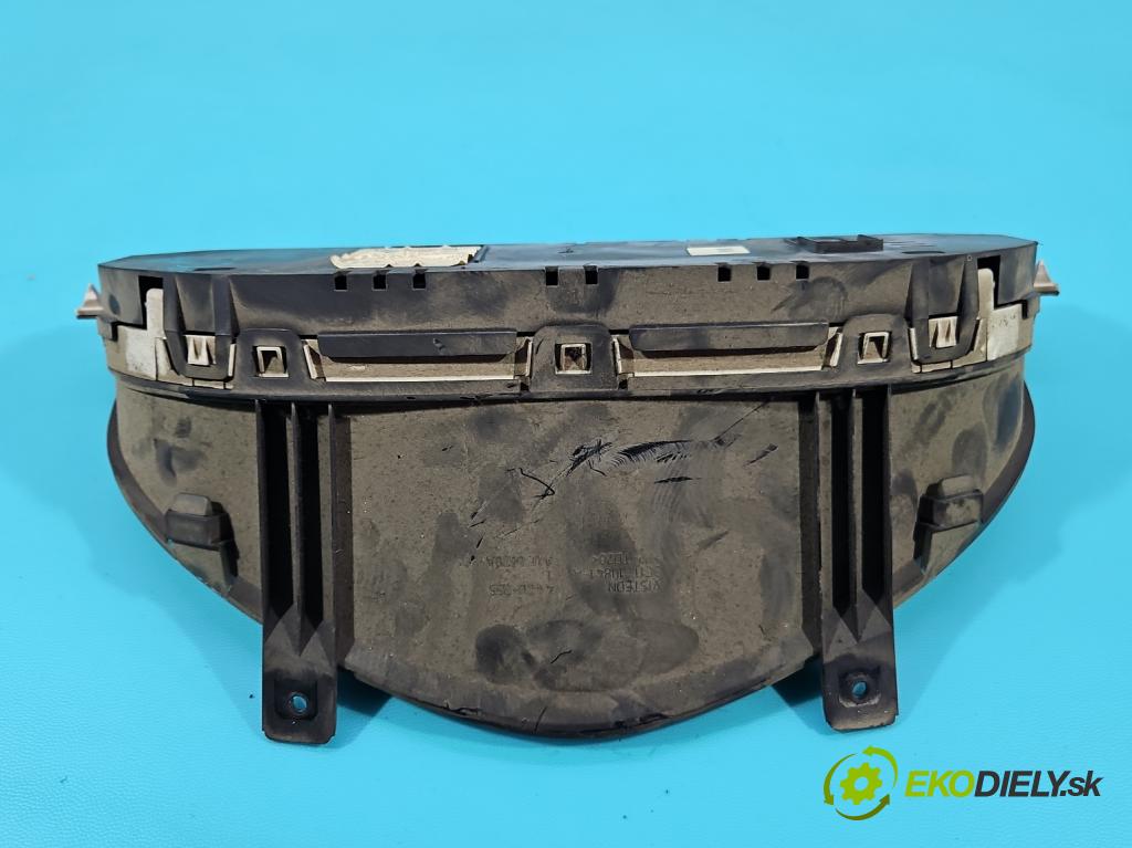 Ford Transit 2000-2006 2.0 tddi 85 HP manual 62,5 kW 1998 cm3 5- prístrojovka/ budíky 3C1T-10849-GD (Prístrojová doska)