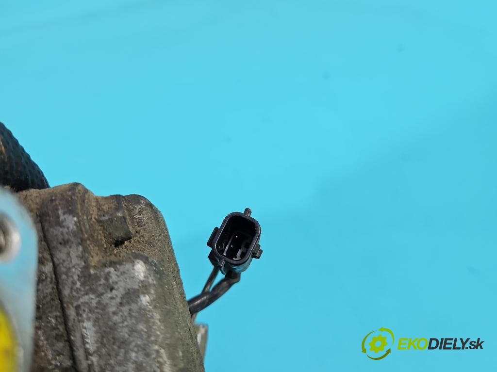 Nissan Qashqai I J10 2006-2013 1.6 dci 131 HP manual 96 kW 1598 cm3 5- Kompresor: klimatizácie 92600-BB60A (Kompresor klimatizácie)