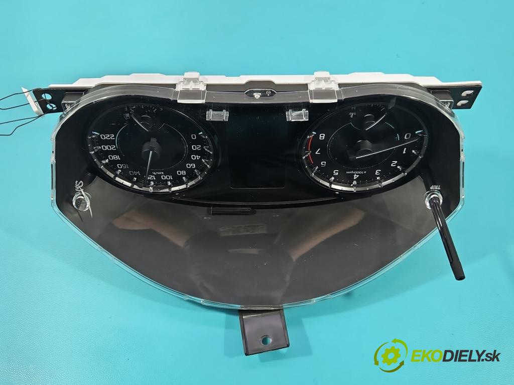 Suzuki Vitara II 2015- 1.5 16V 102 HP automatic 75 kW 1462 cm3 5- prístrojovka/ budíky 34111-63UA3 (Prístrojová doska)